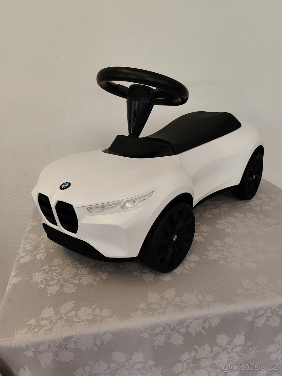 Odrážedlo BMW