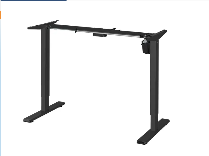 Výškově nastavitelný stůl (AlzaErgo Table ET2.1)