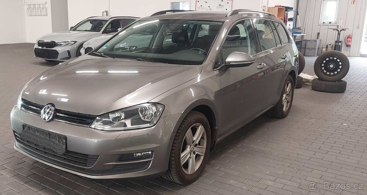 Volkswagen Golf 7 VII 1.4 Tsi 103KW r.6/2014 174 tkmTOP STAV