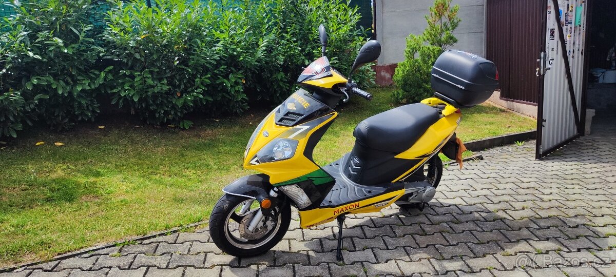 Maxon JJ50QT-22