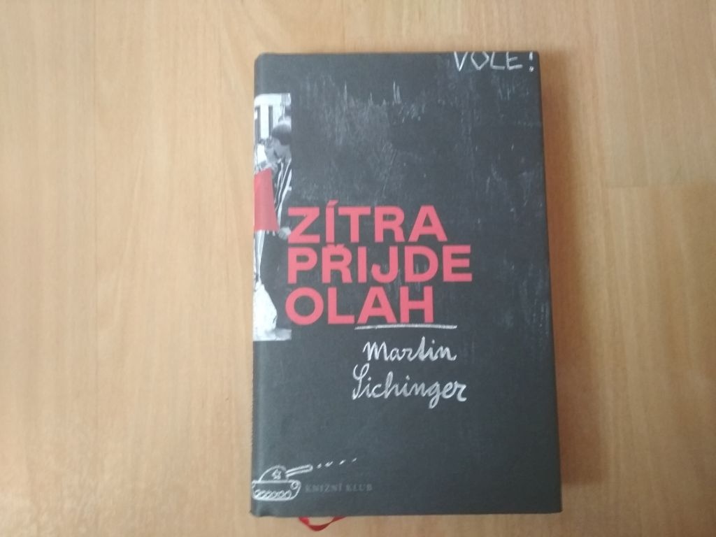 Martin Sichinger - Zítra přijde Olah ( nová )