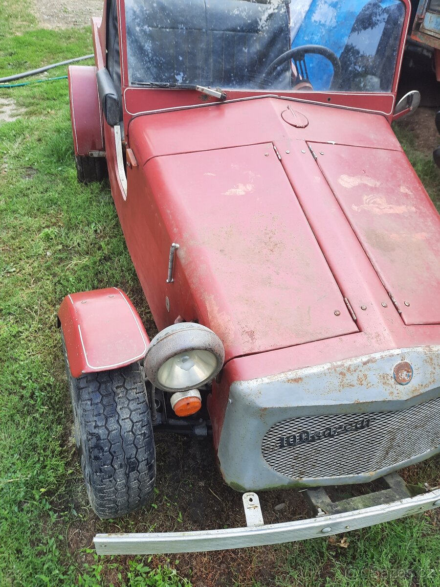 Cabrio roadster