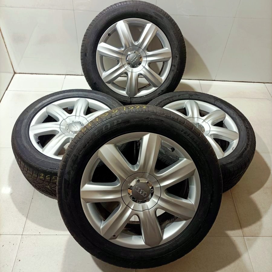 19" ALU kola – 5x130 – AUDI (VW, PORSCHE, BENTLEY) Disky: