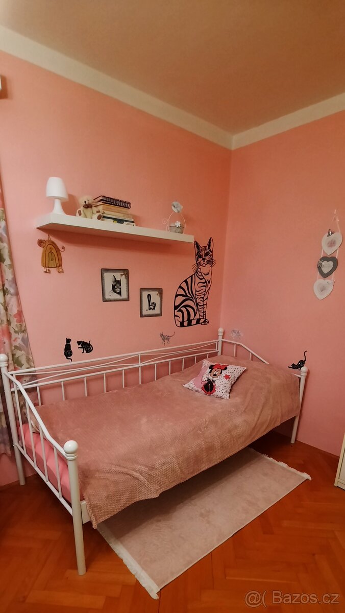 POSTEL rošt+matrace