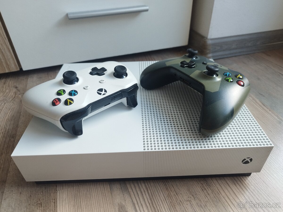 Xbox One S 1TB All-Digital