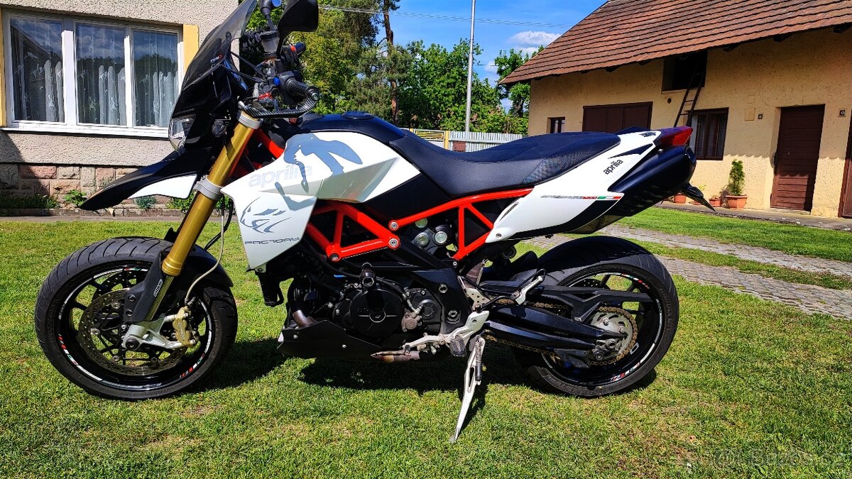 Aprilia Dorsoduro 1200