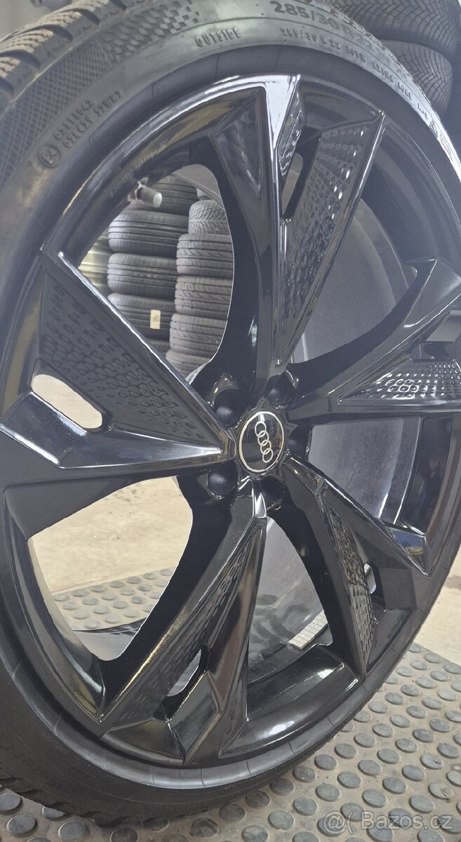 Zimni sada Audi rs6 5x112 r22