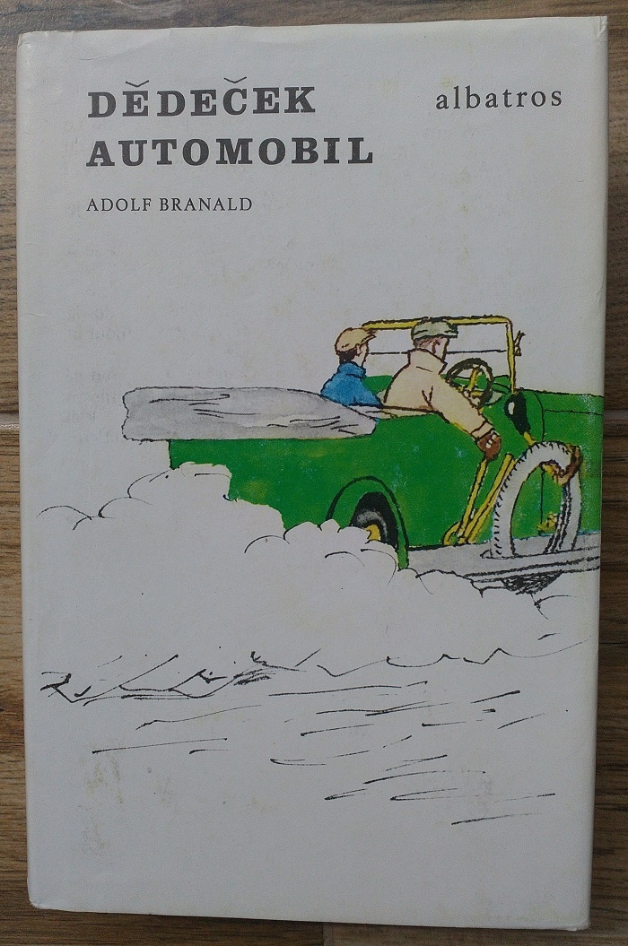 Dědeček automobil