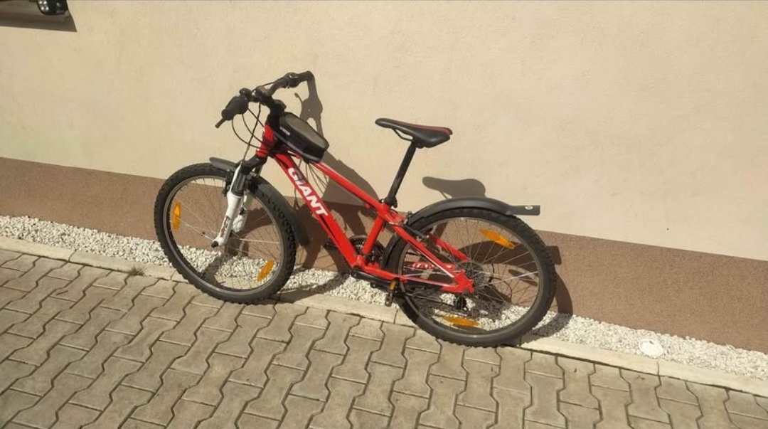Horké kolo GIANT 24''
