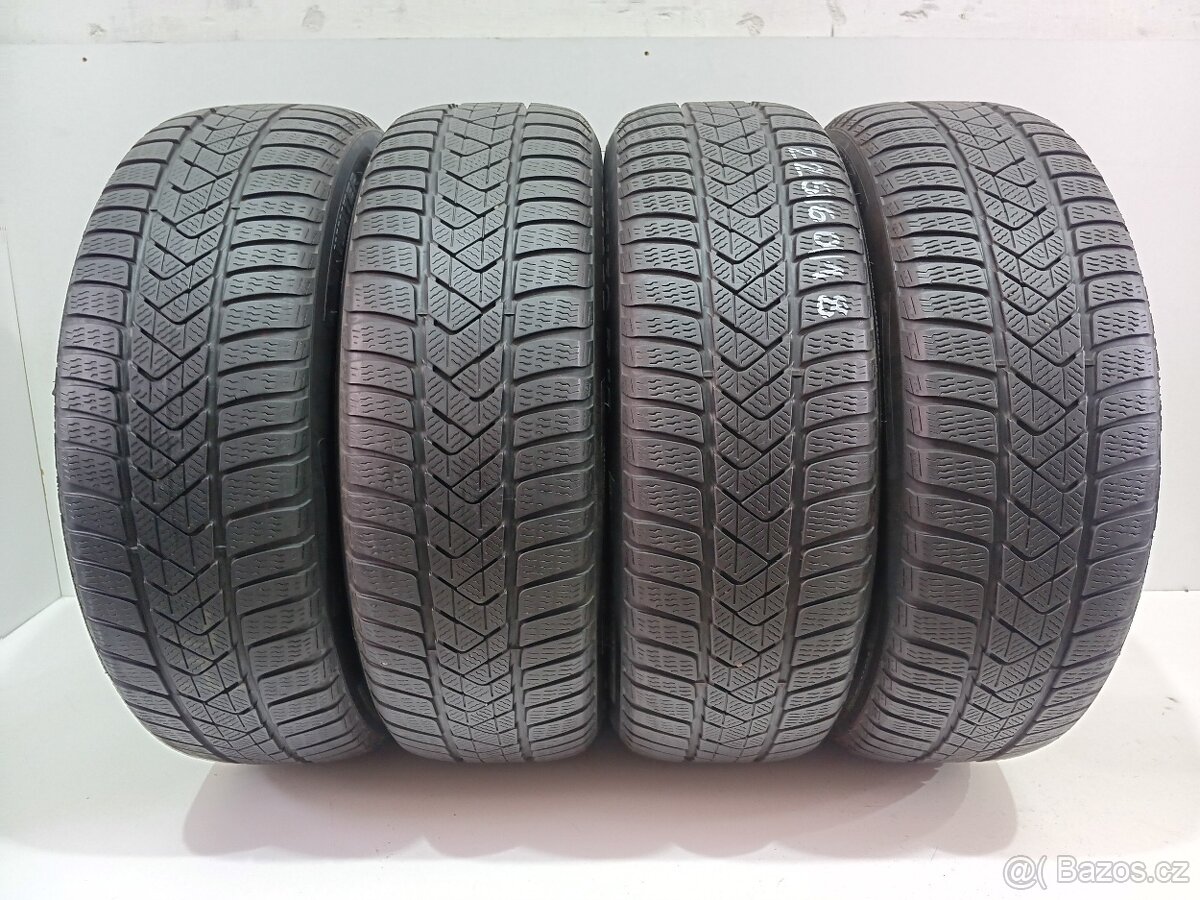 Zimní pneu 225/60/18 Pirelli