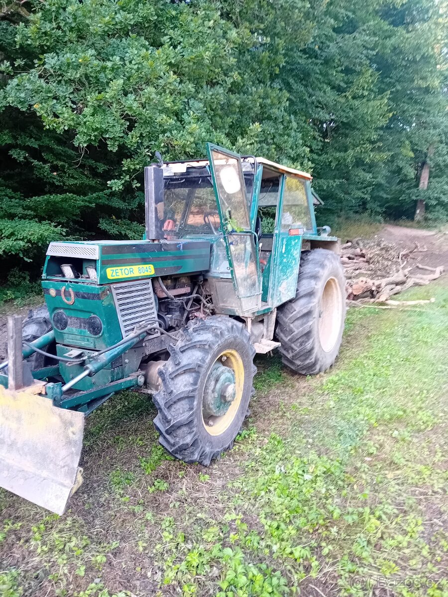 Zetor 8045