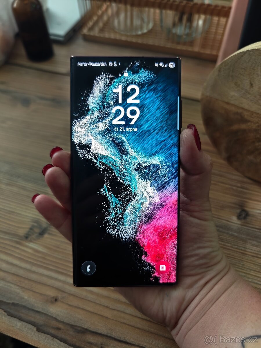 Samsung Galaxy S 22 ultra