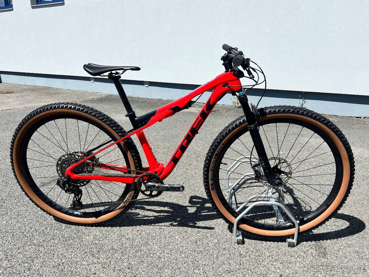 Trek Supercaliber 9.8 AXS vel. S