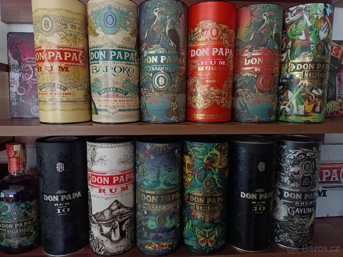 Don papa