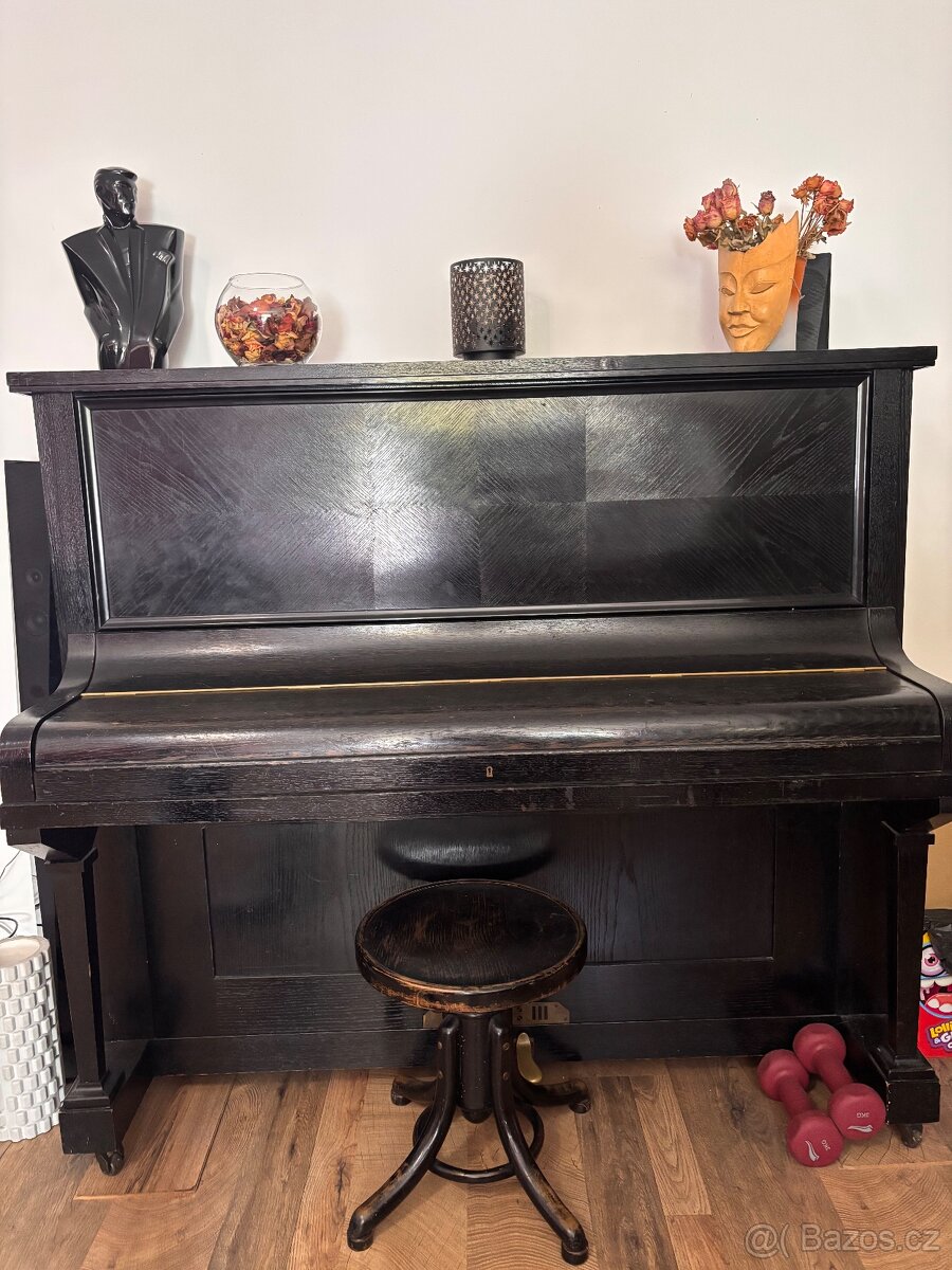 Piano A Proksch