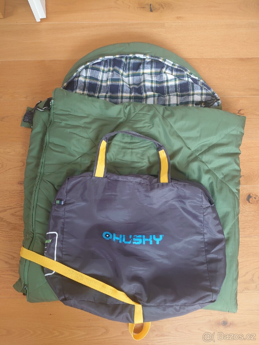 Dětský spacák Husky Galy