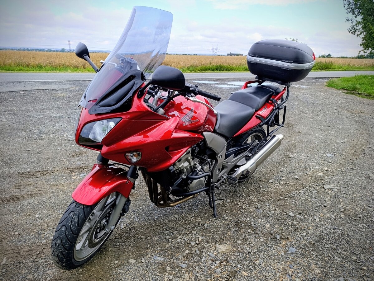 Honda CBF 1000