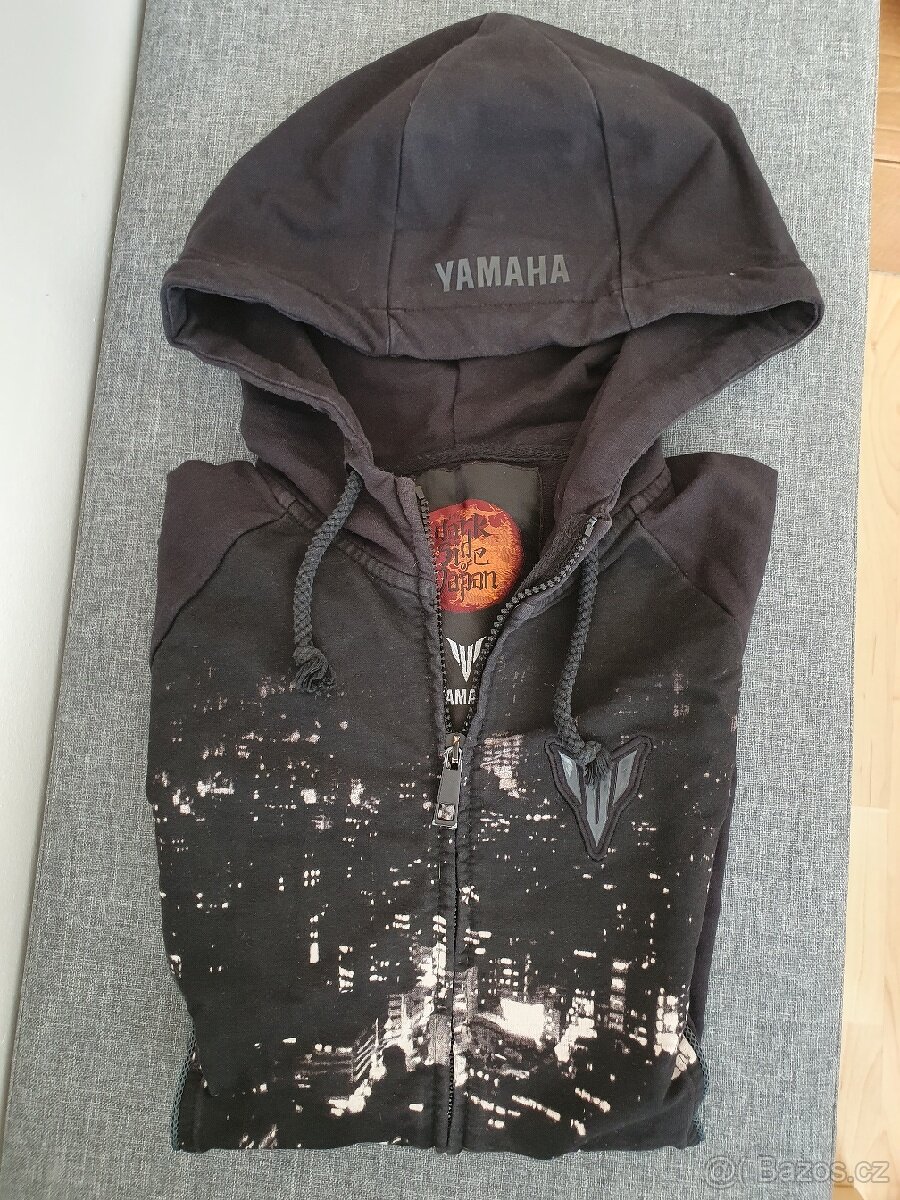 Dámská mikina Yamaha Dark Side of Japan