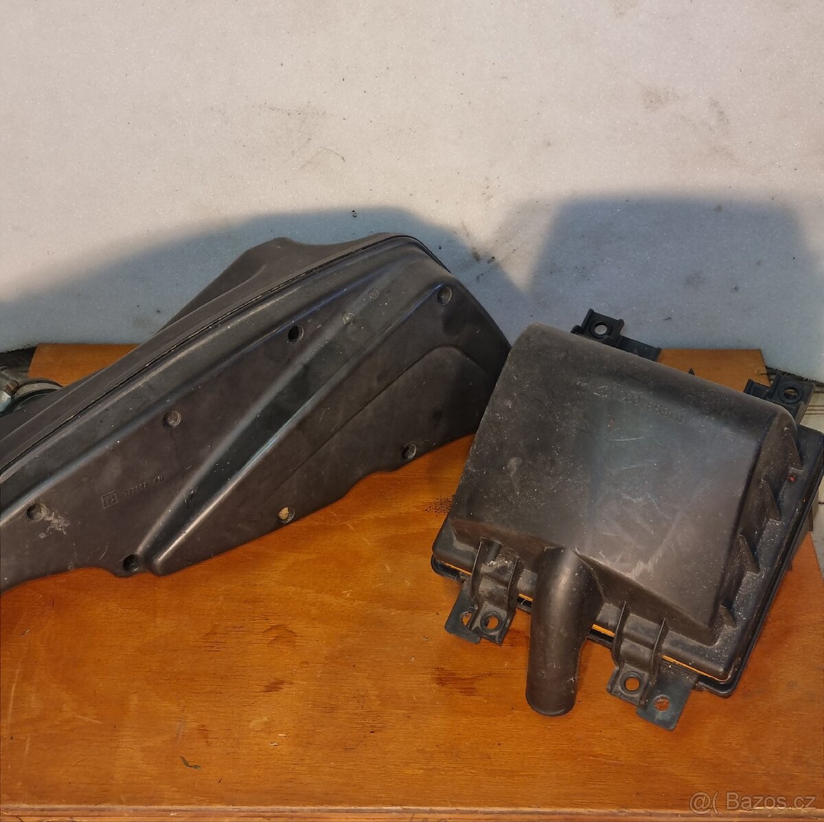 Filtrbox PEUGEOT SATELIS compressor