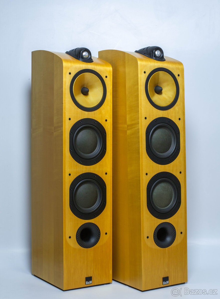 Bowers & Wilkins 703 / Dovoz v cene : Praha ,Olomouc , Ostr