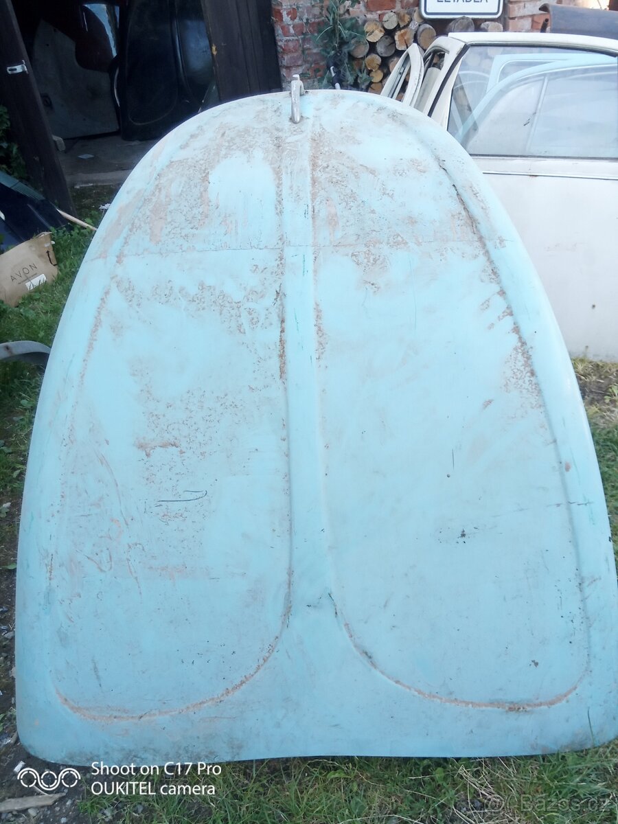 VW kafer  brouk kapoty -sleva na 500,-