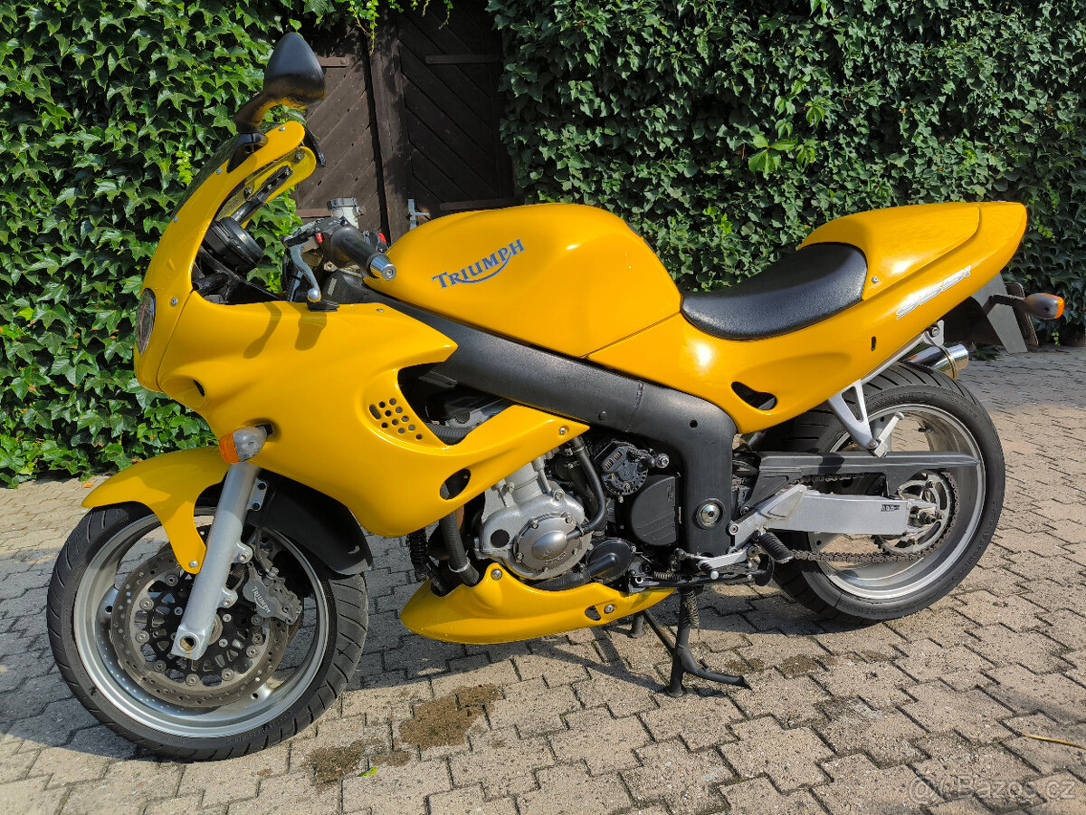 Triumph Sprint RS 955i