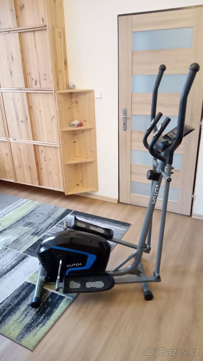 Eliptický trenažer ELITUM