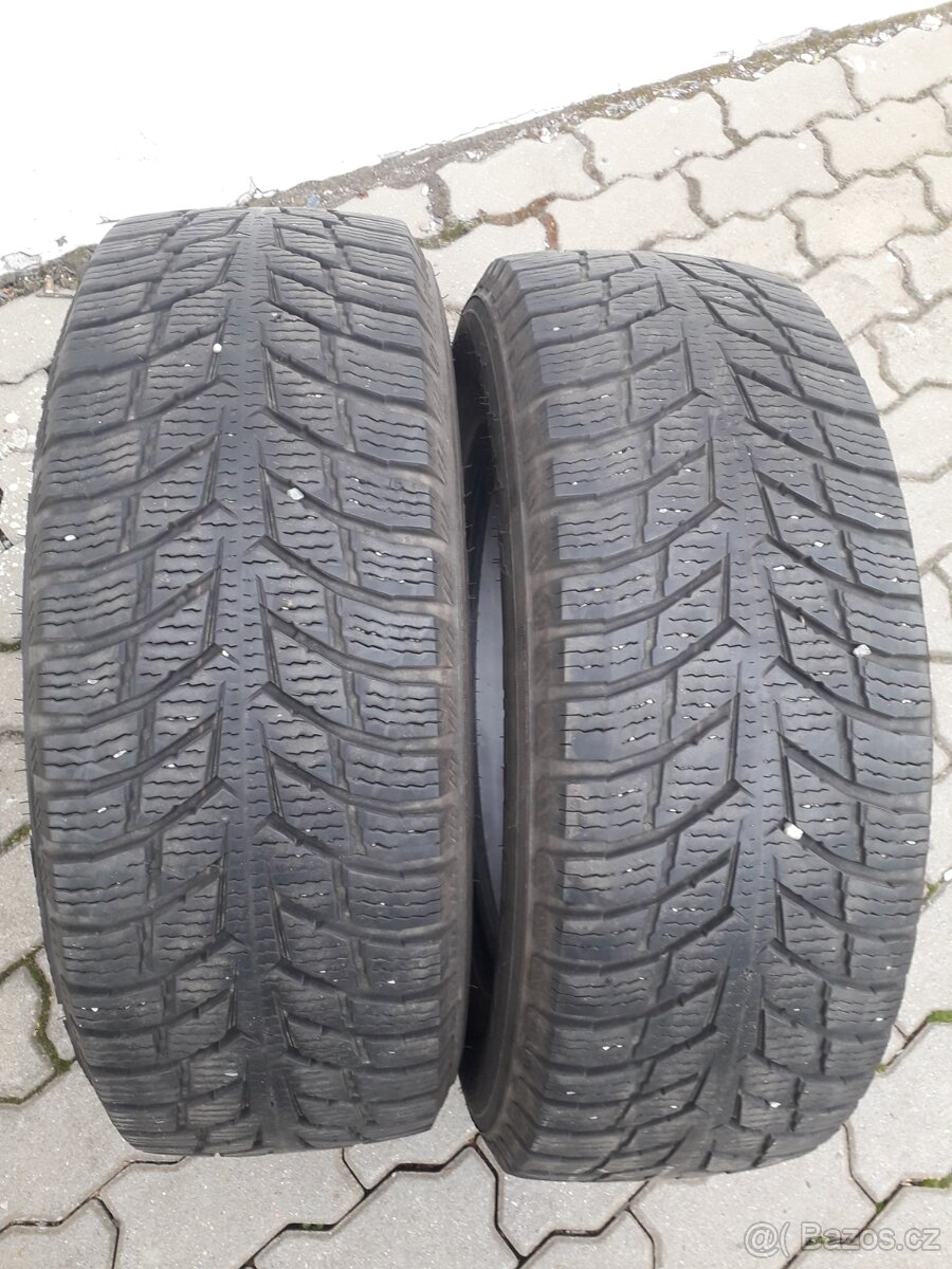 215/65R16C 109/107R Nokian Snowproof C (2xZIMA)
