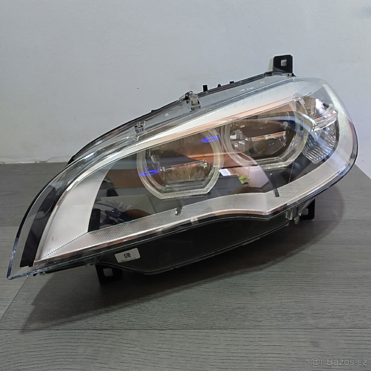 BMW E71 X6 lci - LED Adaptive světlo levé