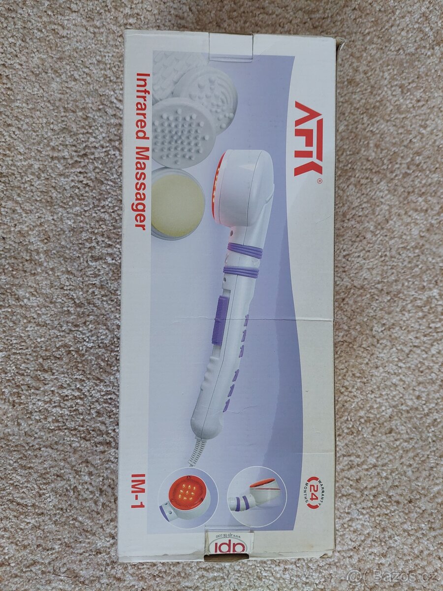 Prodám Infračervený masážní přístroj