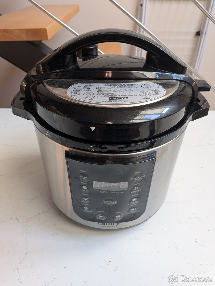 Multifunkční hrnec Camry