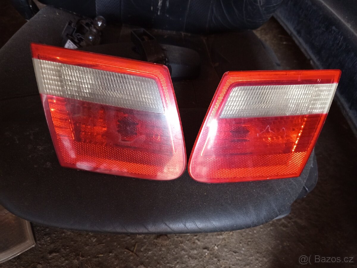 Vnitřní světla BMW E46 touring