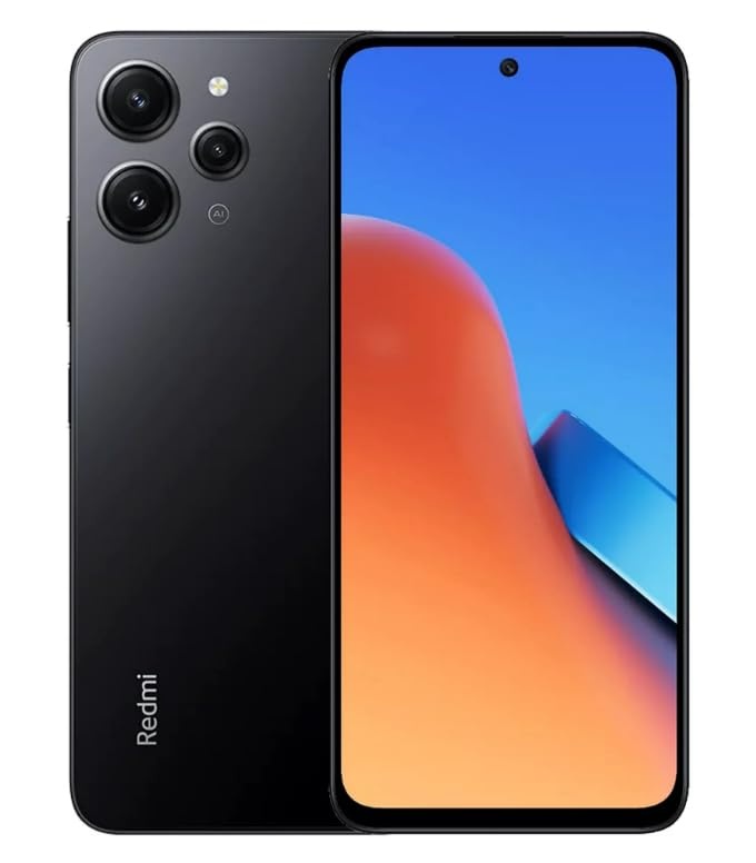 Mobilní telefon Redmi 12 8GB / 128GB - Nový, nerozbalený
