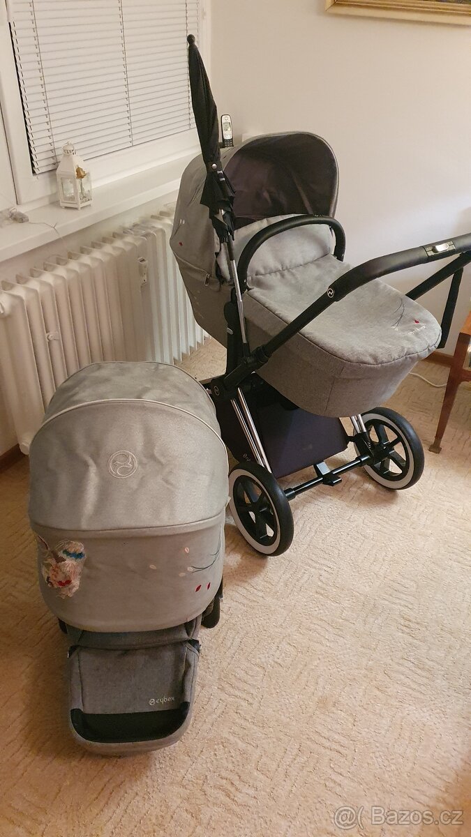 CYBEX PRIAM trojkombinace