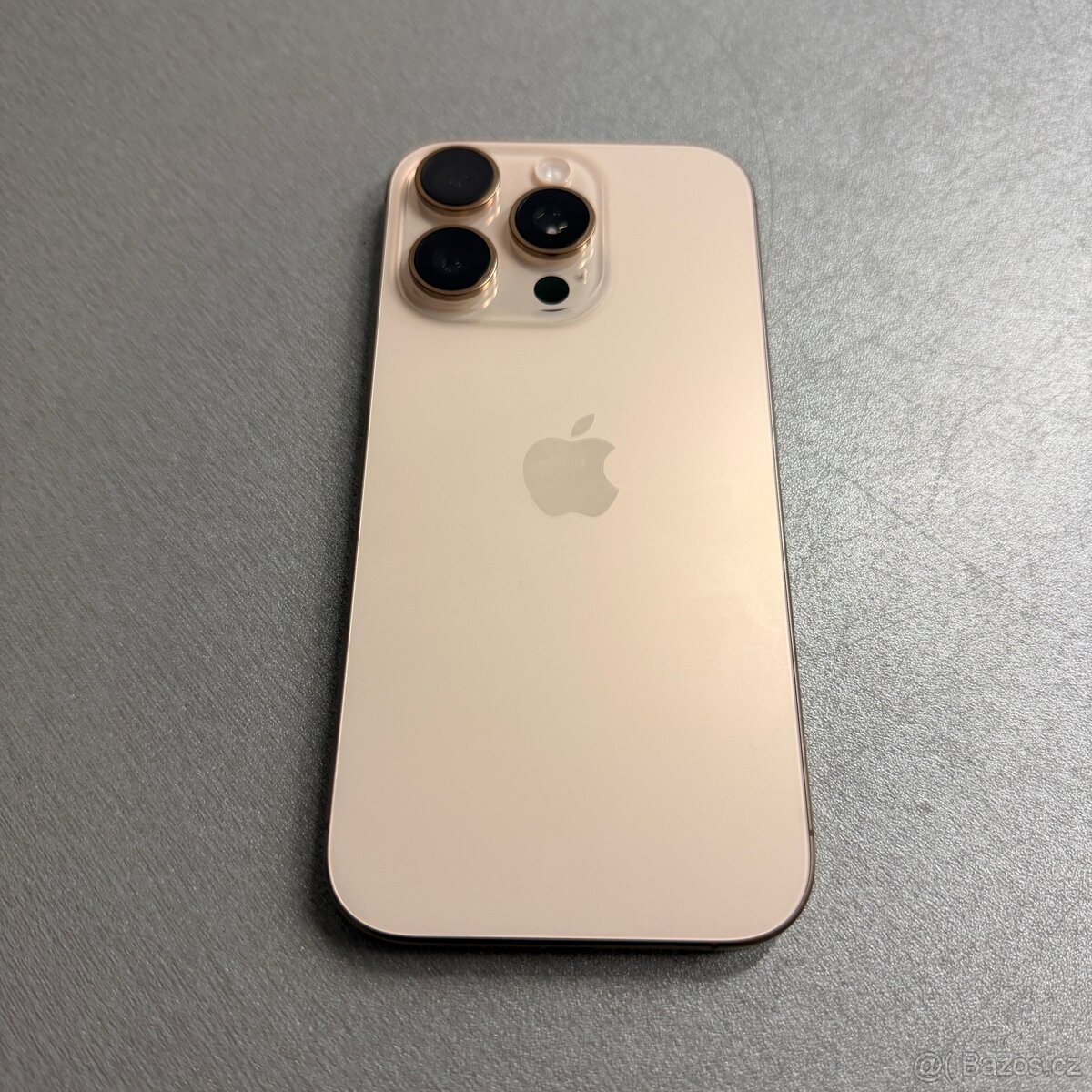 iPhone 16 Pro 256GB desert titan, jako nový, záruka
