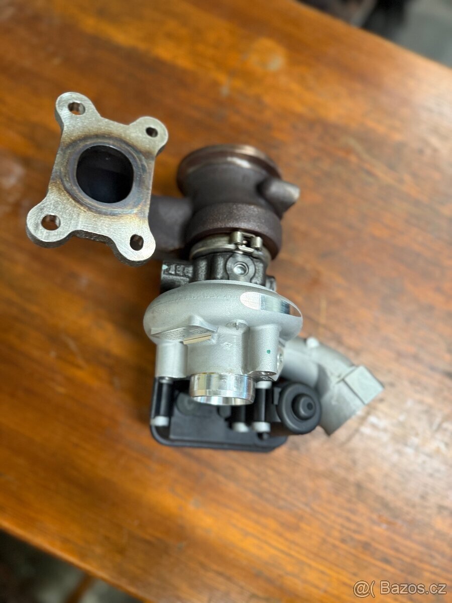 Turbodmychadlo 1.4 tsi