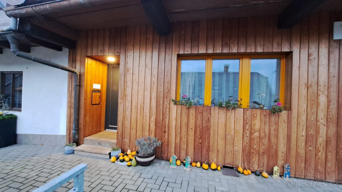 Rodinný dům v Letohradě - NOVÁ CENA