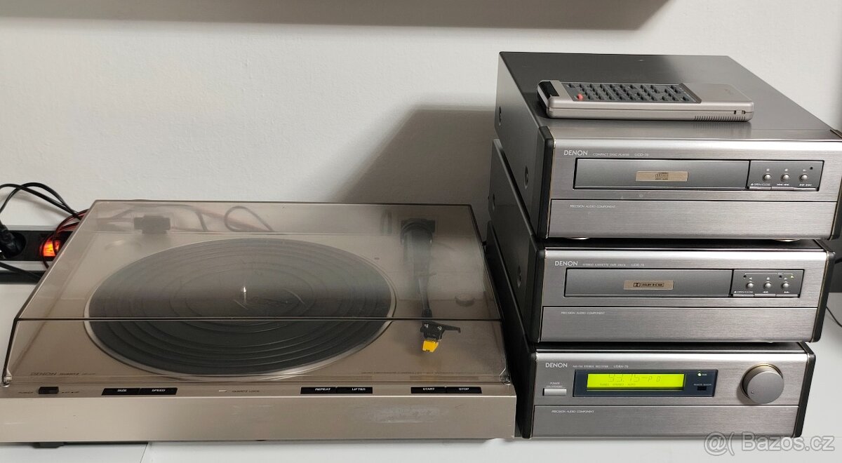 Sestava Denon