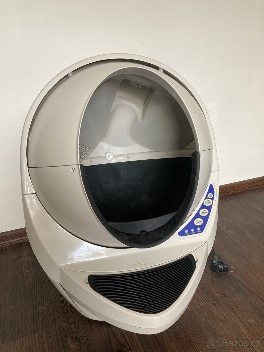 Litter robot 3