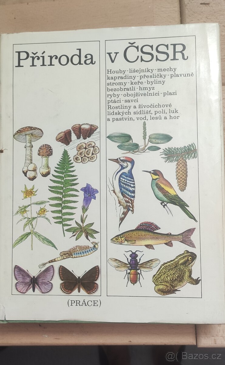 Příroda v ČSSR
