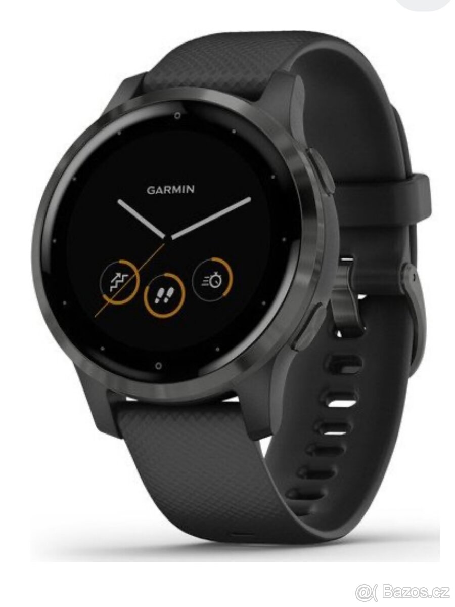 Garmin hodinky