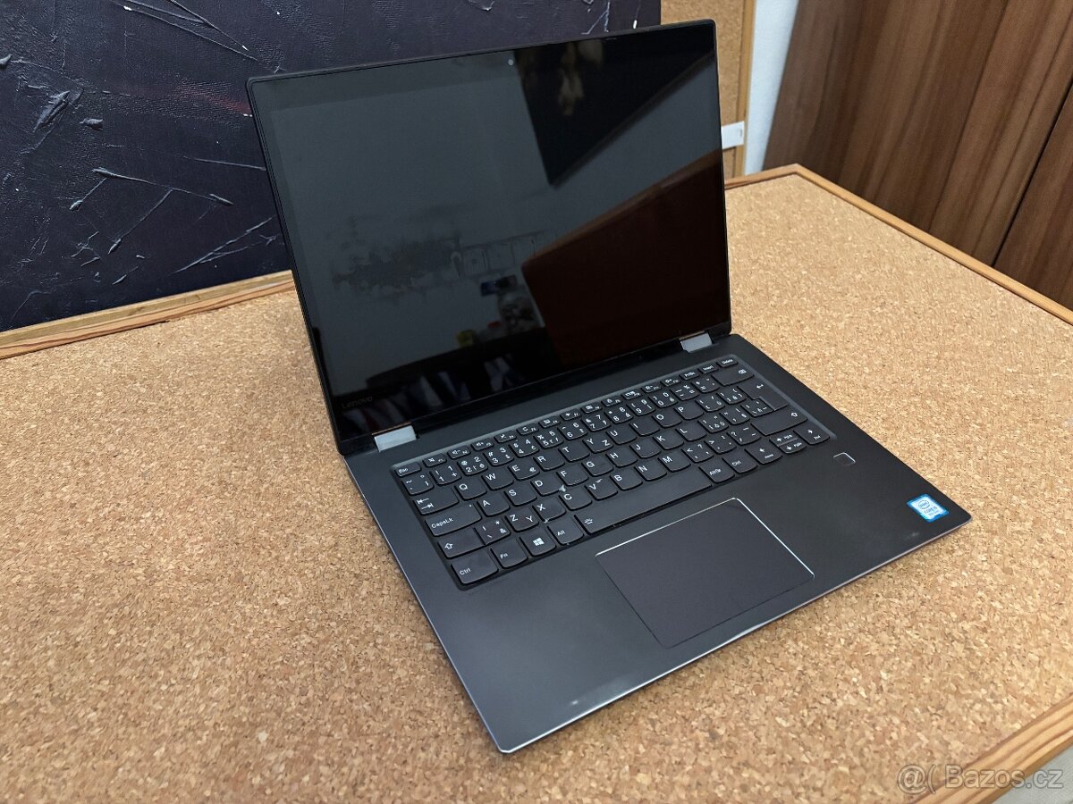 Lenovo Yoga 520-14IKB, i5-8250U, 8 GB RAM, SSD 240 GB, Win11