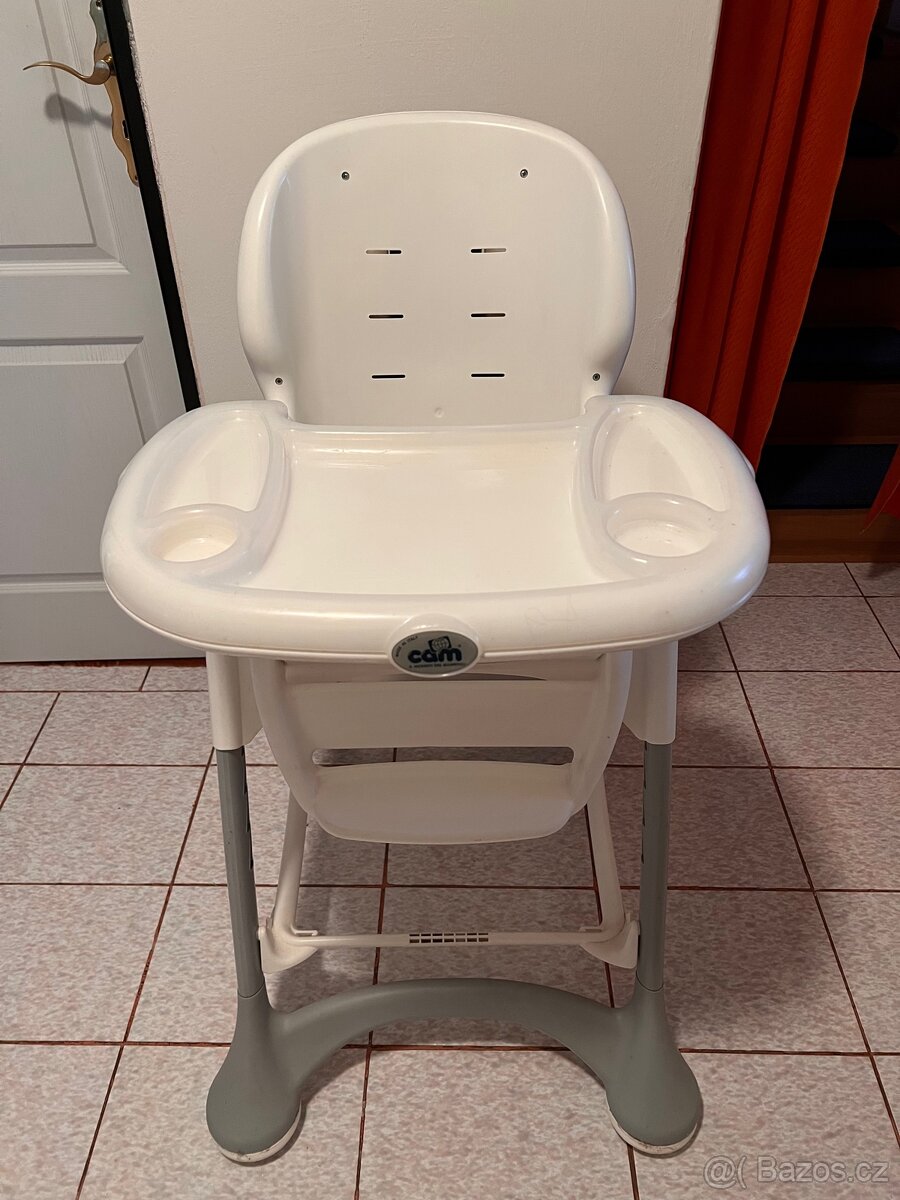 Dětská jídelní židle