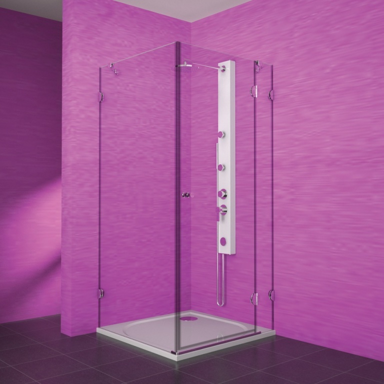 Sprchová zástěna Teiko