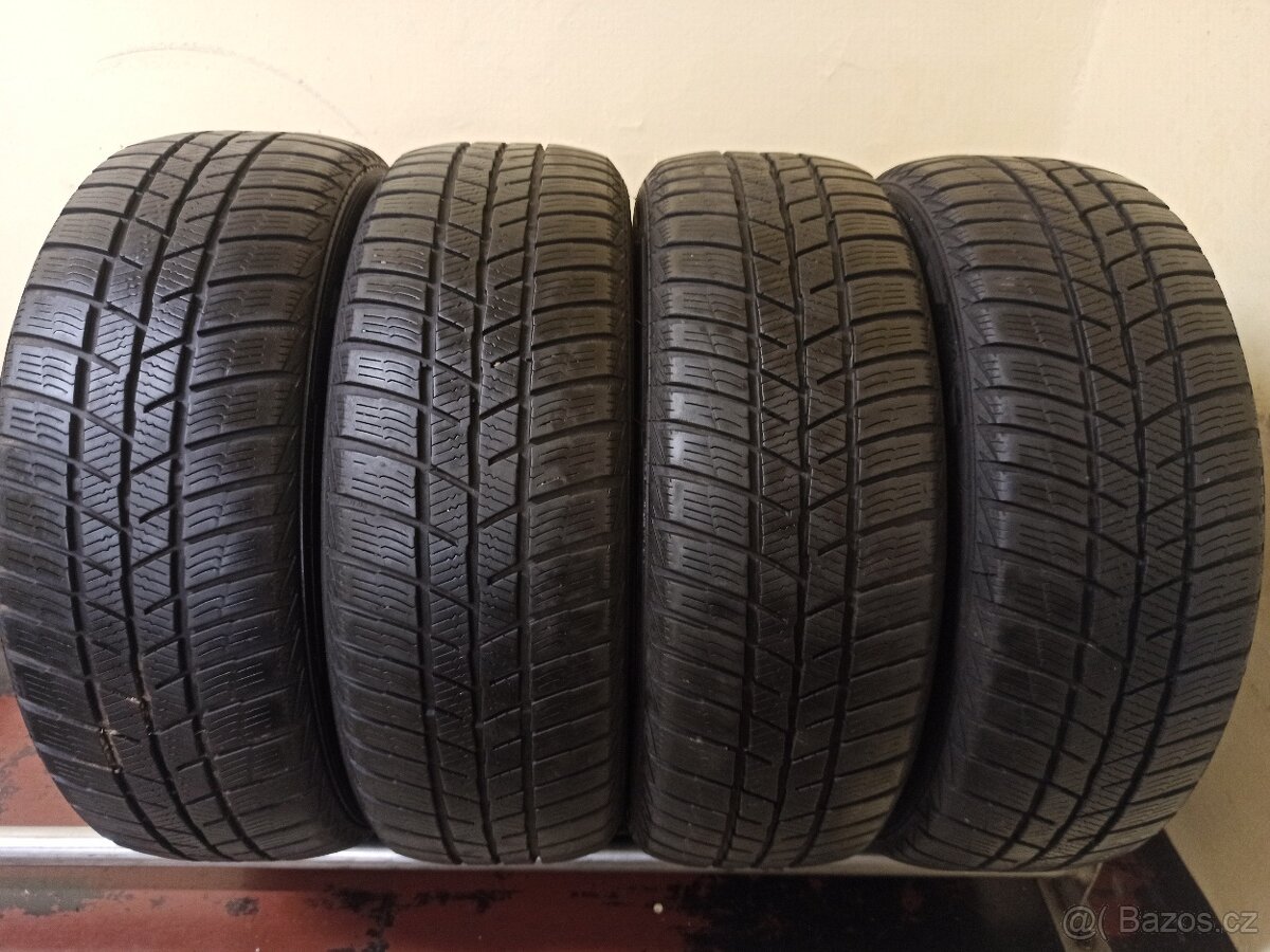 Barum Polaris 5 185/60 R15 88T 5 - 5,5 mm