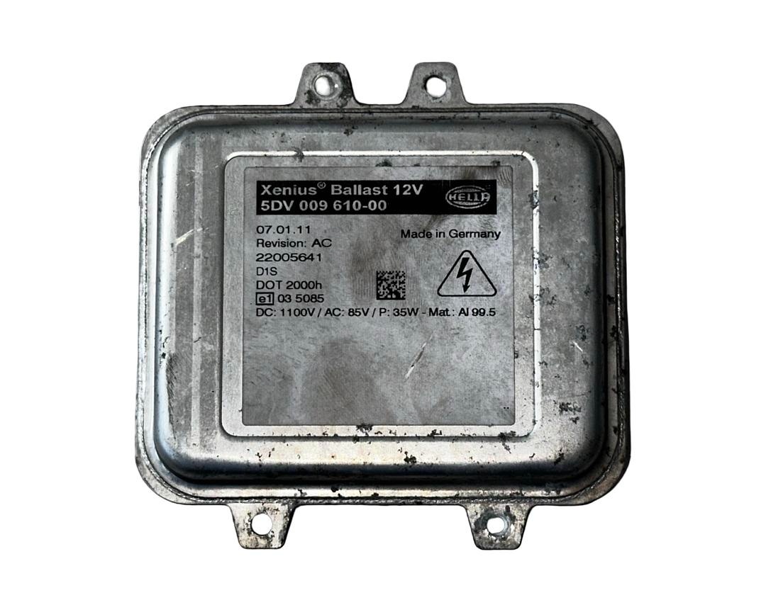 Řídící jednotka plyn.výbojka 5DV009610-00 Škoda Octavia 2 FL