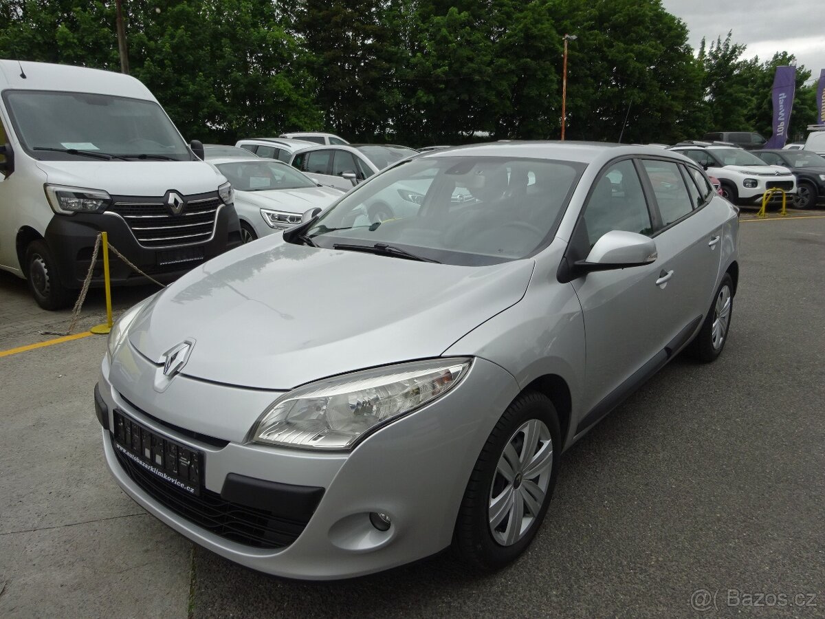 Renault Mégane 1,9 DCi