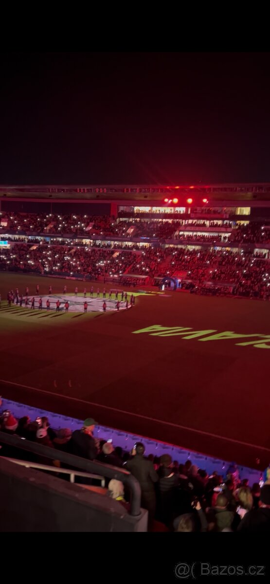 SK Slavia Praha - AC Bilbao