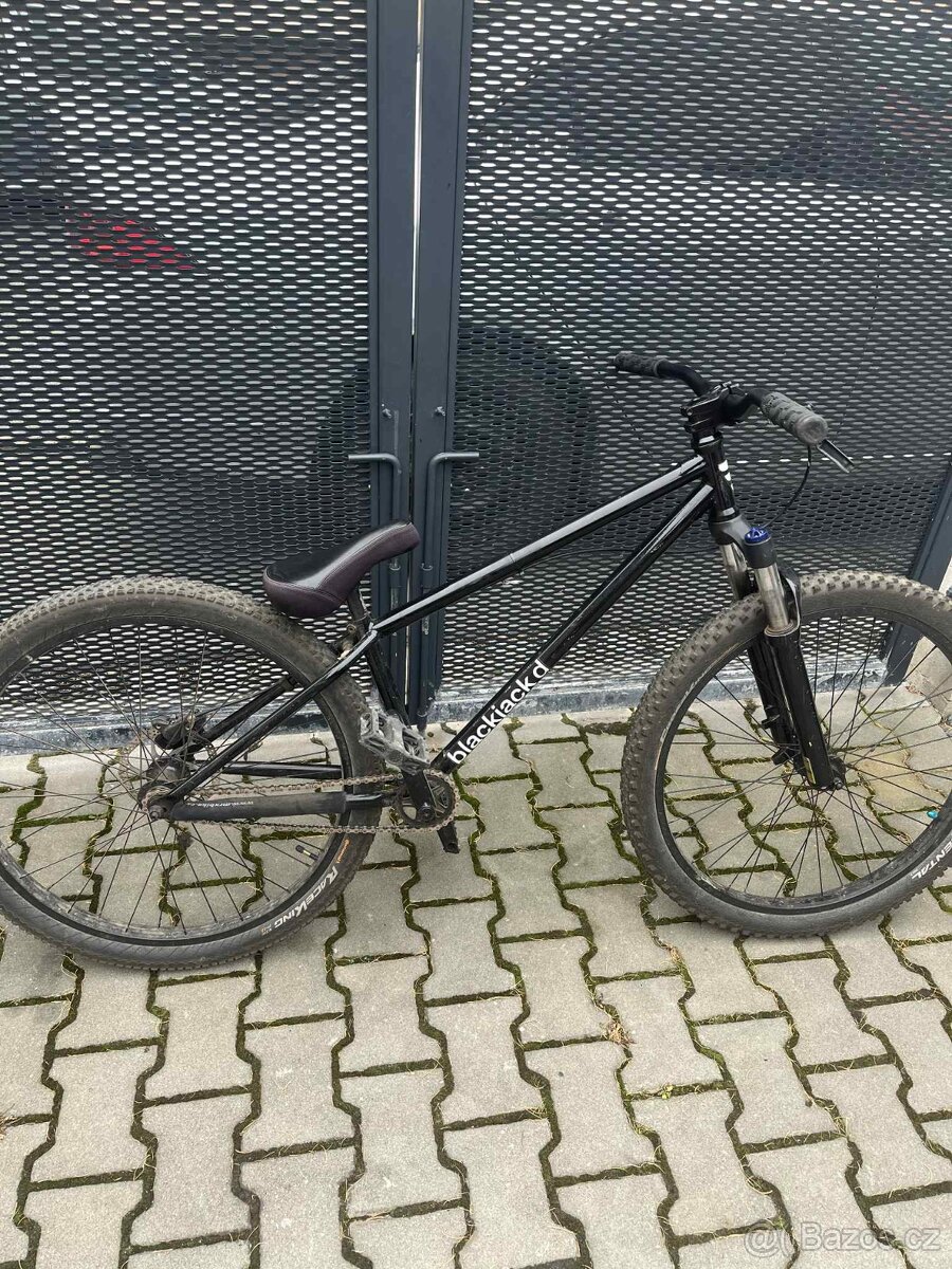 MTB kolo