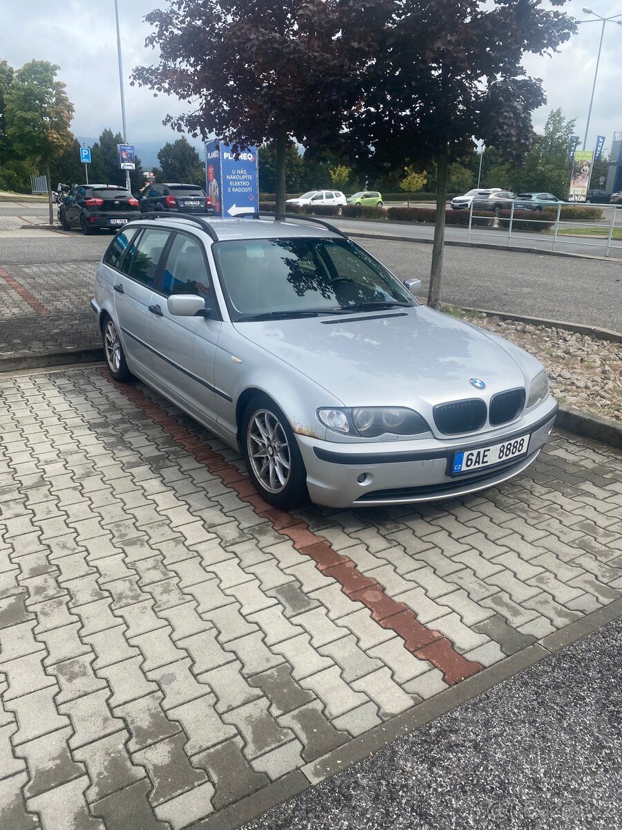 BMW 320d e 46